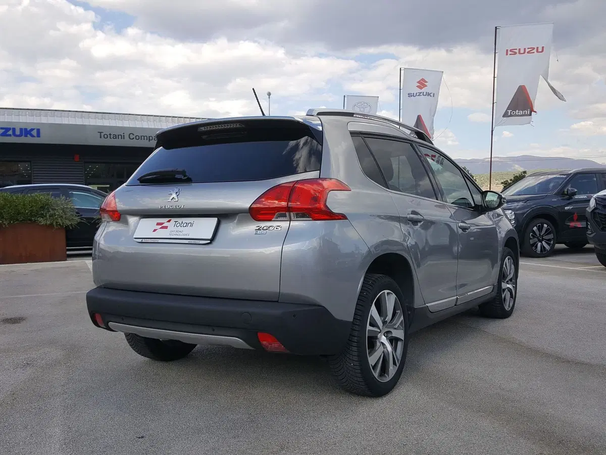 Peugeot 2008 usata a L'Aquila (3)
