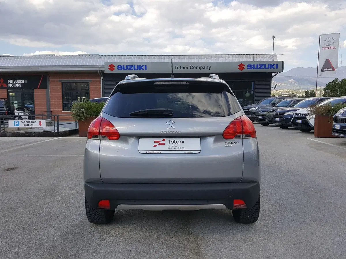 Peugeot 2008 usata a L'Aquila (4)