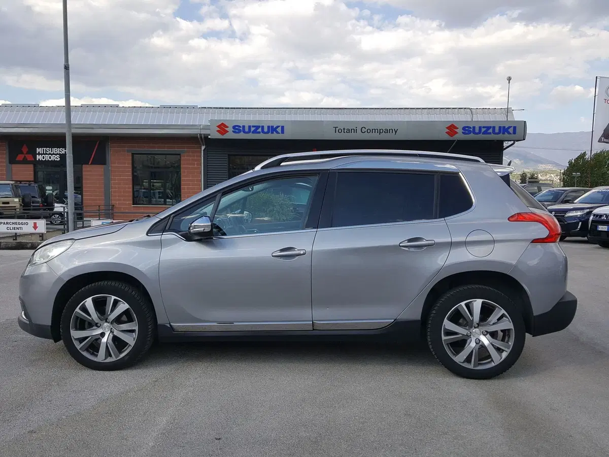 Peugeot 2008 usata a L'Aquila (5)