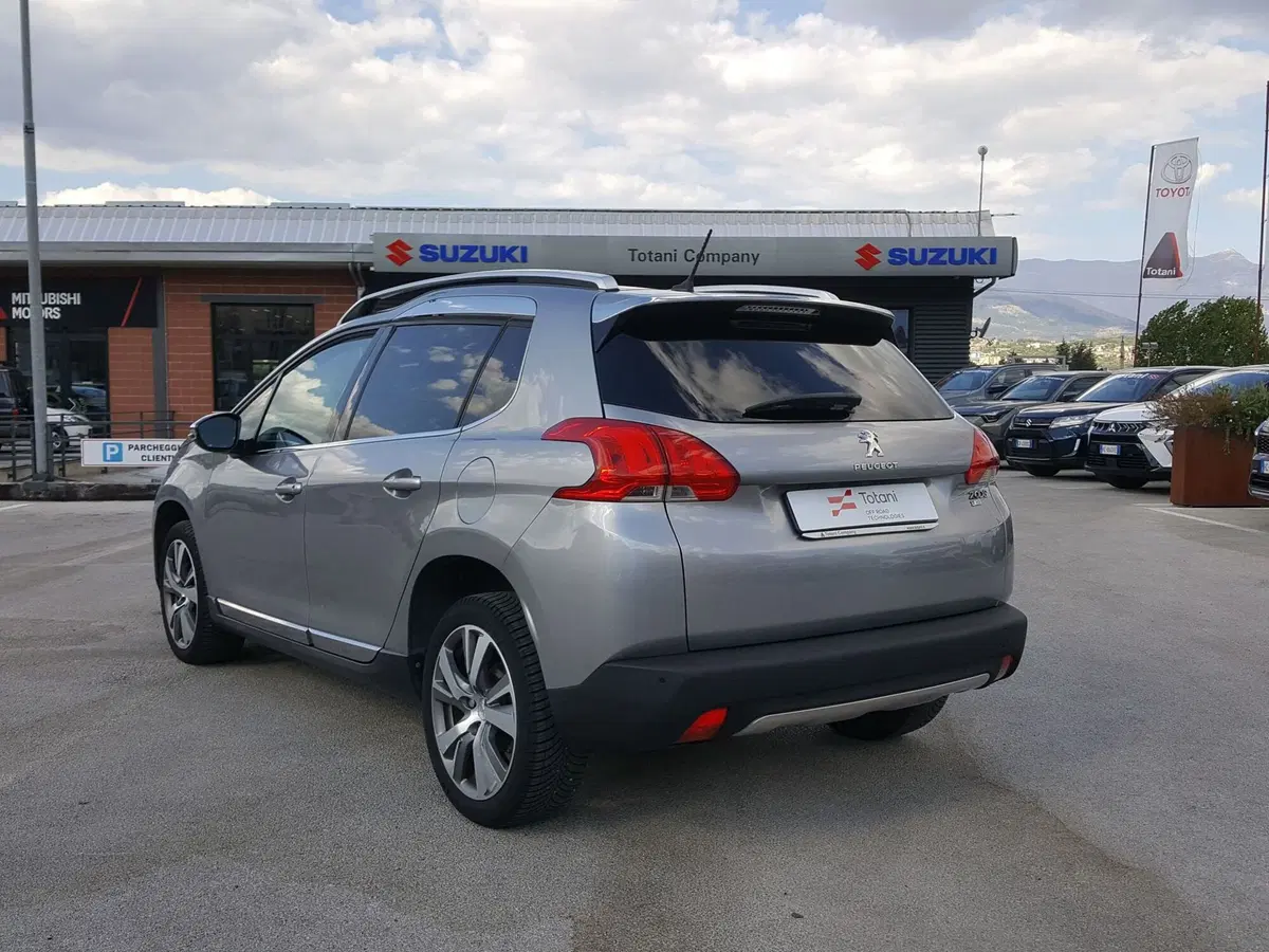 Peugeot 2008 usata a L'Aquila (6)