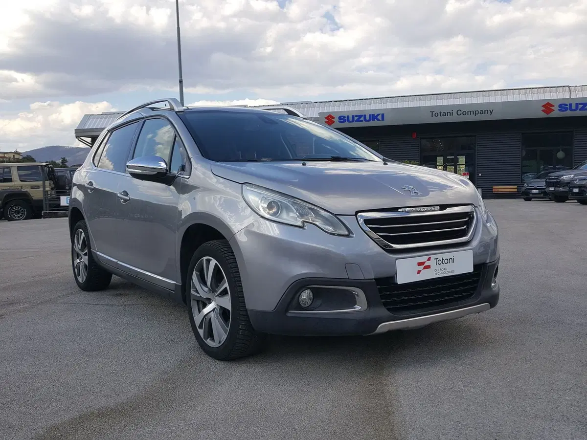 Peugeot 2008 usata a L'Aquila (7)