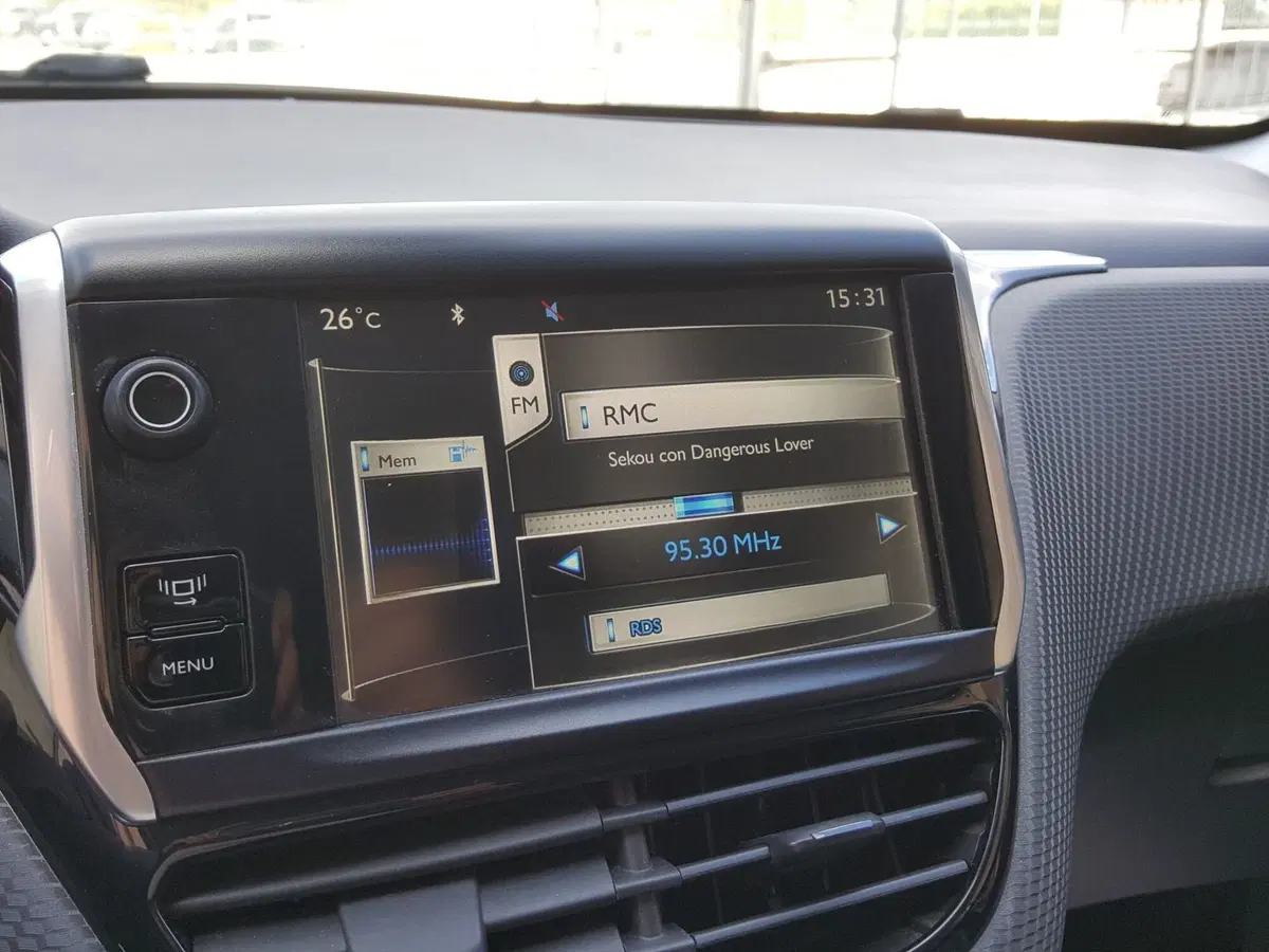 Peugeot 2008 usata a L'Aquila (8)