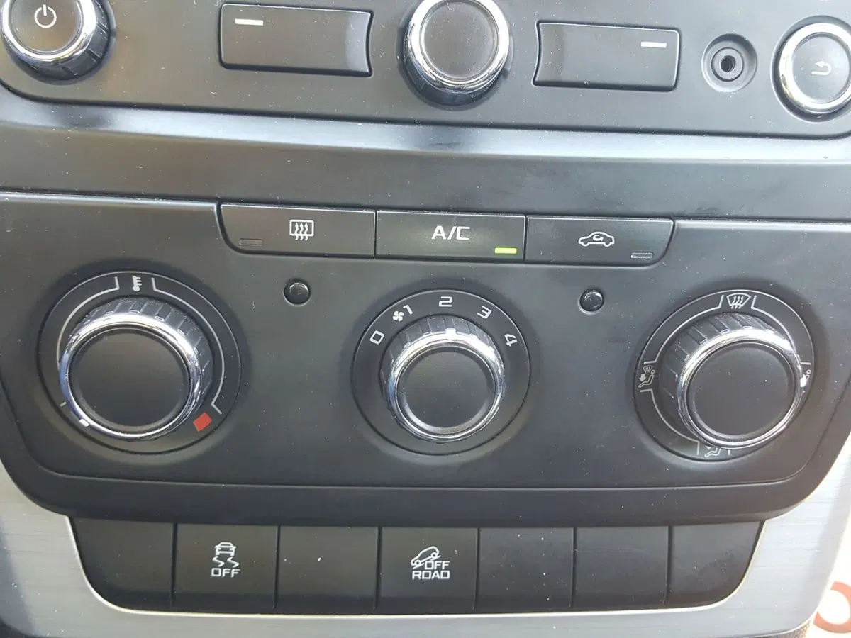 Skoda Yeti usata a L'Aquila (12)