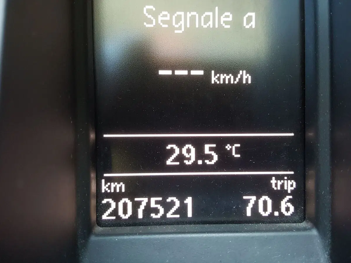 Skoda Yeti usata a L'Aquila (15)