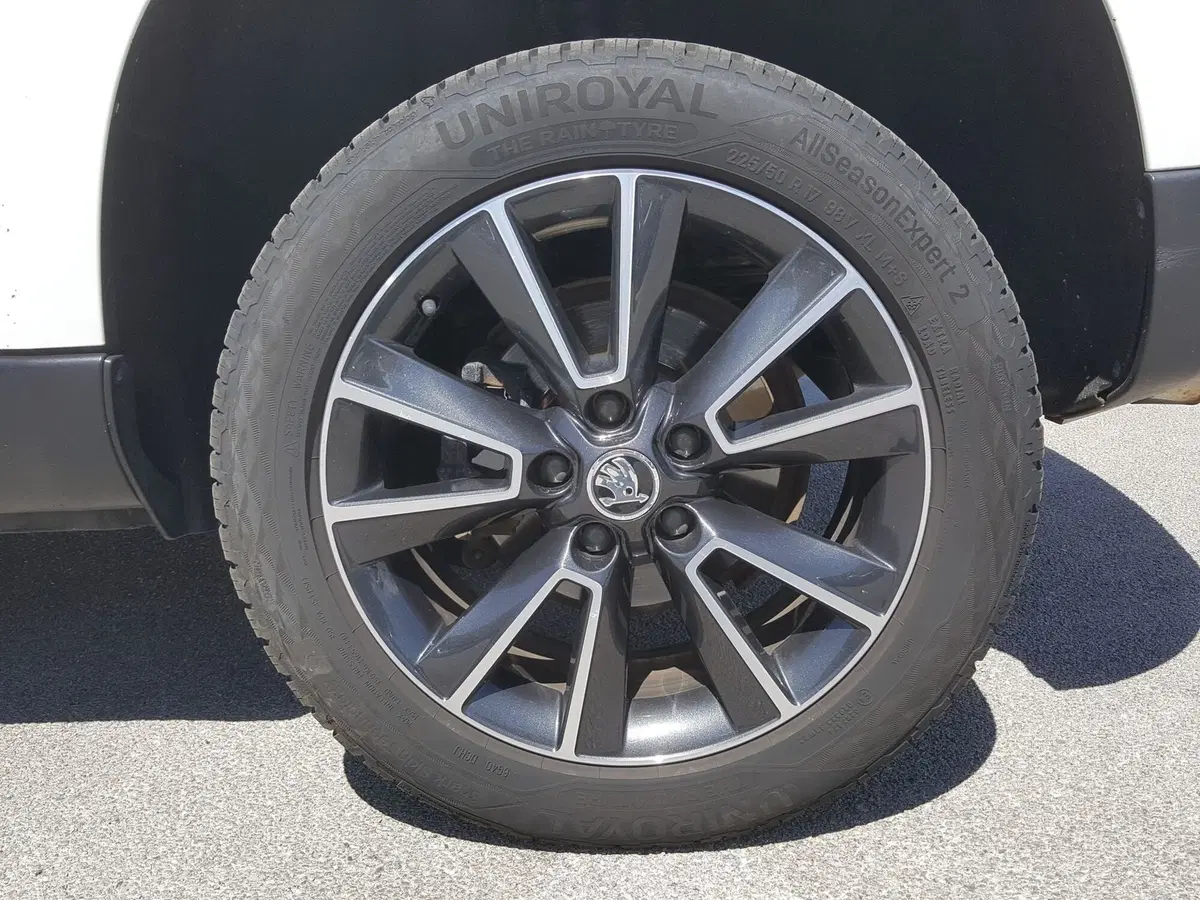 Skoda Yeti usata a L'Aquila (7)