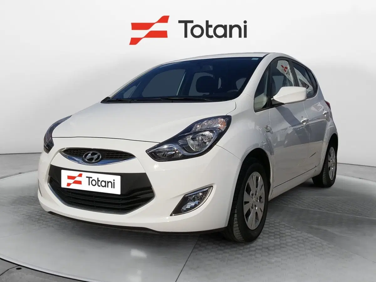 Hyundai ix20 usata a L'Aquila