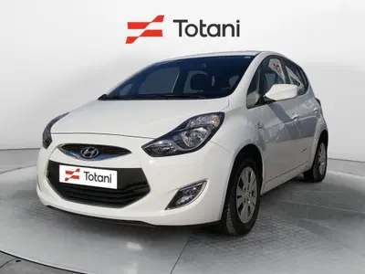 Hyundai ix20 1.4 90 CV APP MODE del 2014 usata a L'Aquila