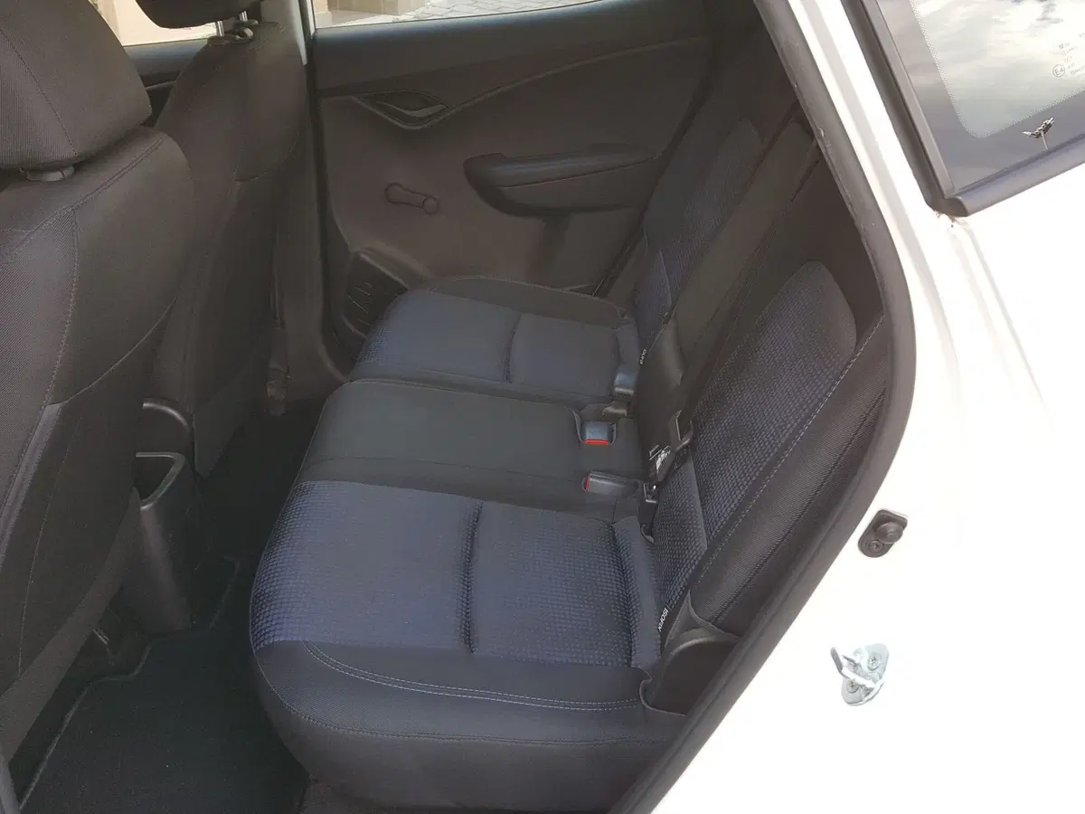 Hyundai ix20 usata a L'Aquila (15)