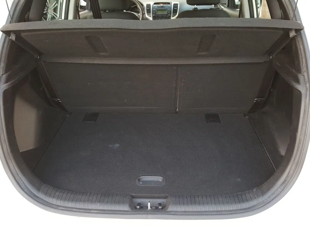 Hyundai ix20 usata a L'Aquila (17)