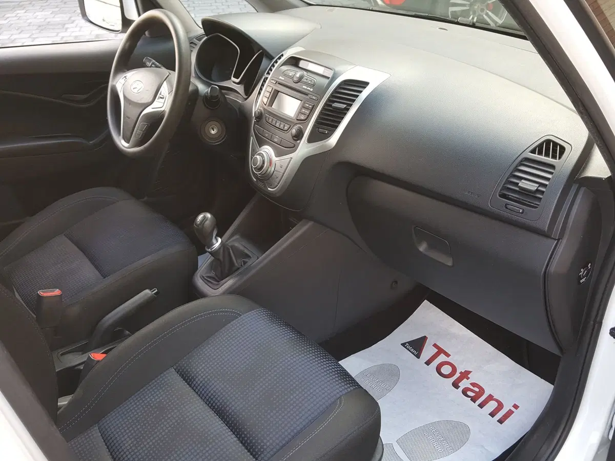 Hyundai ix20 usata a L'Aquila (18)