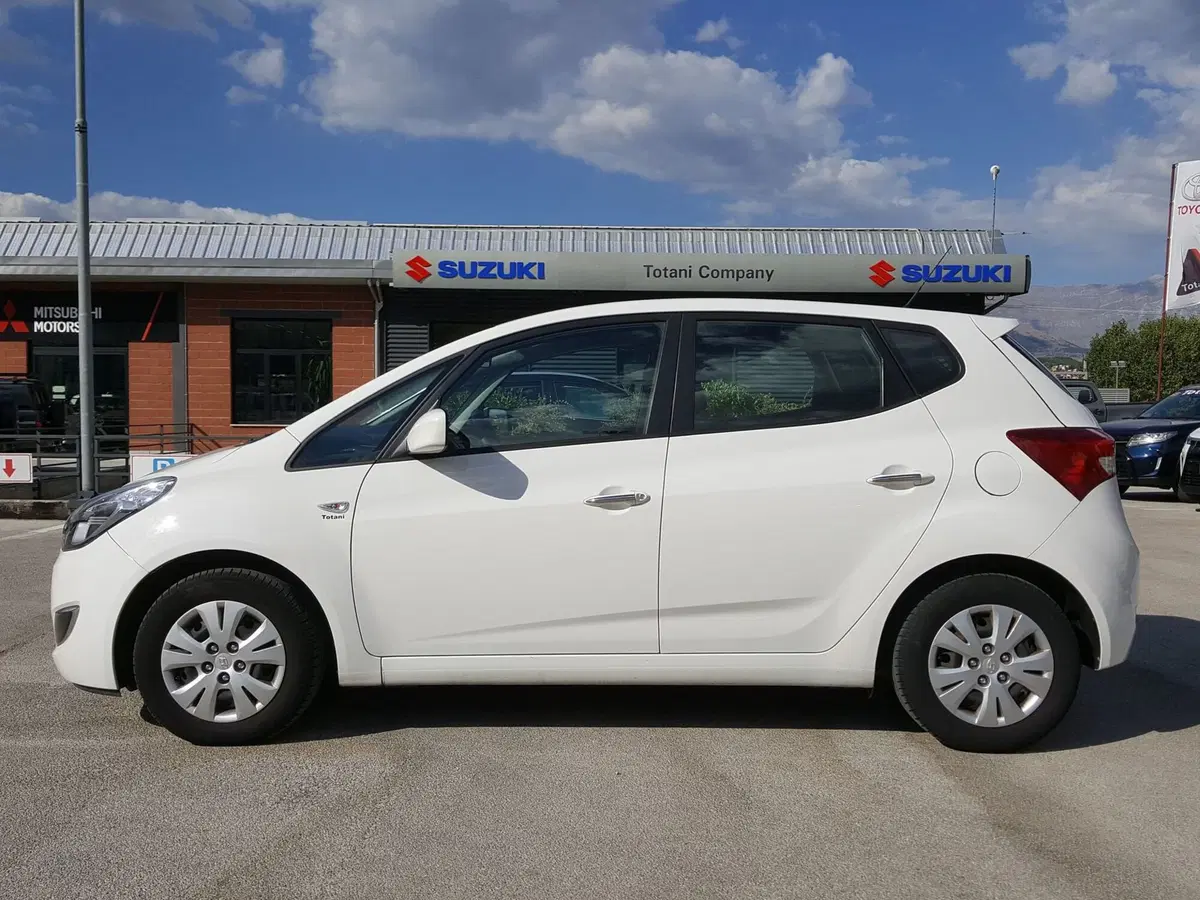 Hyundai ix20 usata a L'Aquila (3)