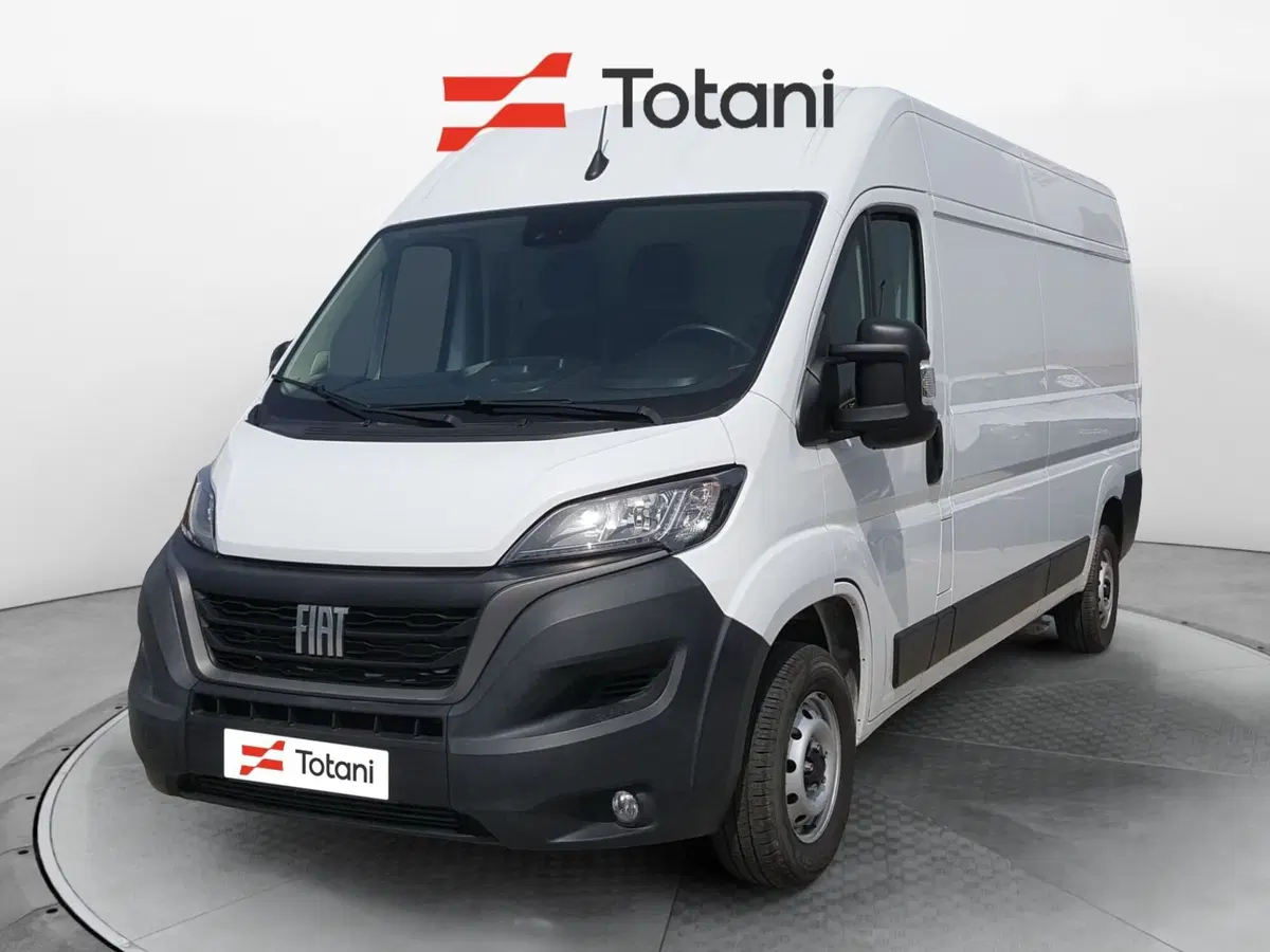 Fiat Ducato Furgone usata a L'Aquila