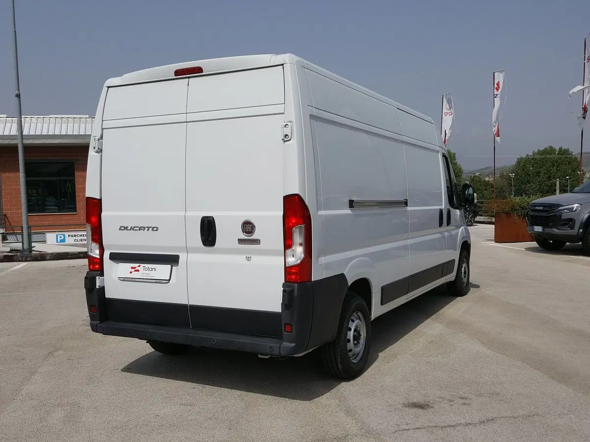 Fiat Ducato Furgone usata a L'Aquila (12)