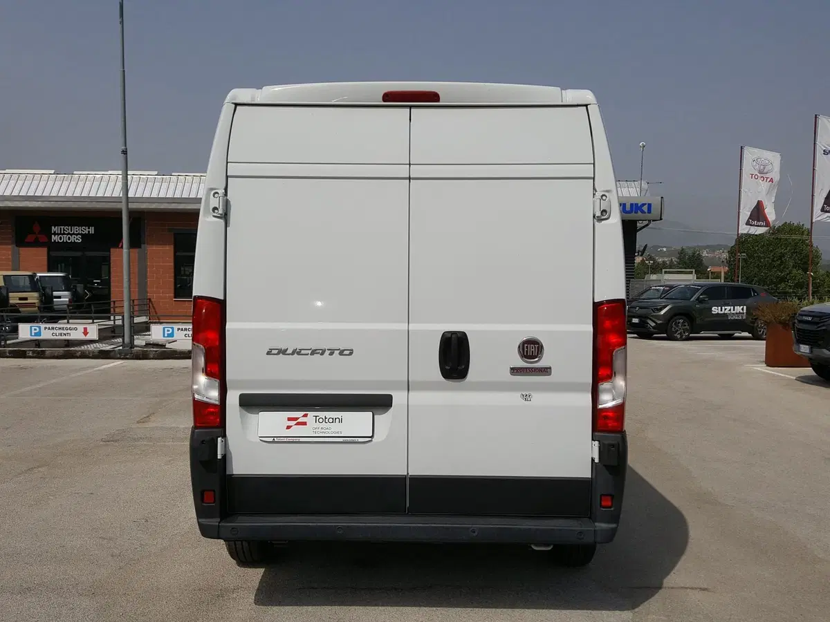 Fiat Ducato Furgone usata a L'Aquila (14)
