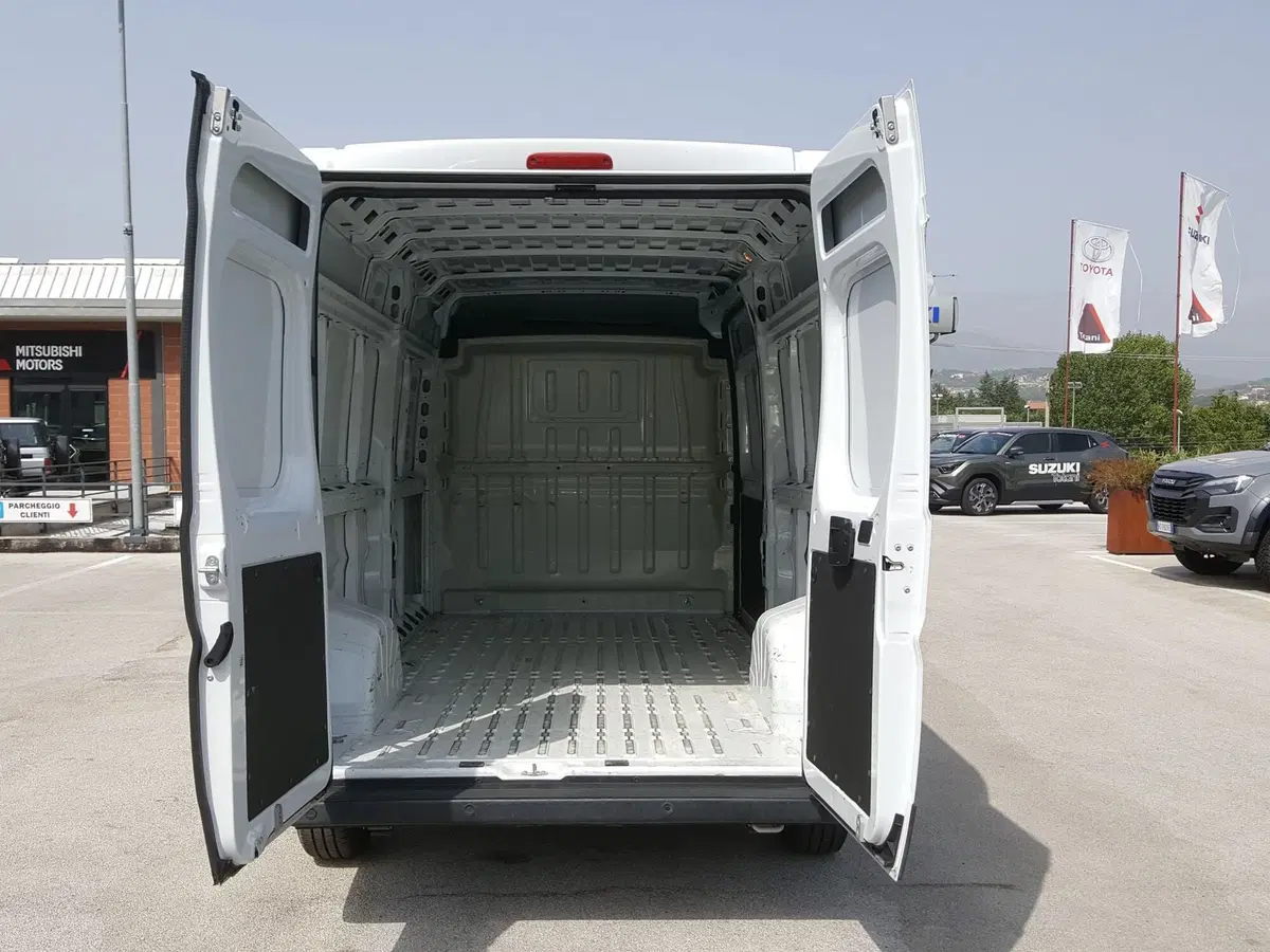 Fiat Ducato Furgone usata a L'Aquila (15)