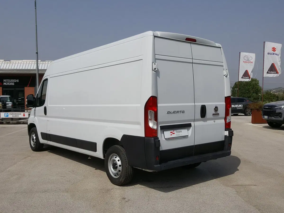 Fiat Ducato Furgone usata a L'Aquila (17)