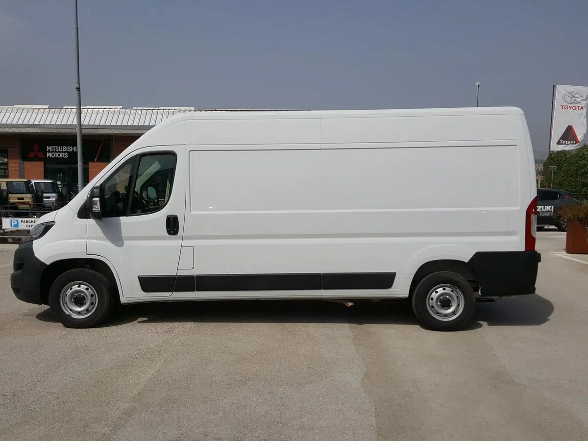 Fiat Ducato Furgone usata a L'Aquila (18)