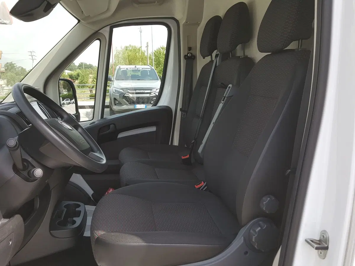 Fiat Ducato Furgone usata a L'Aquila (19)