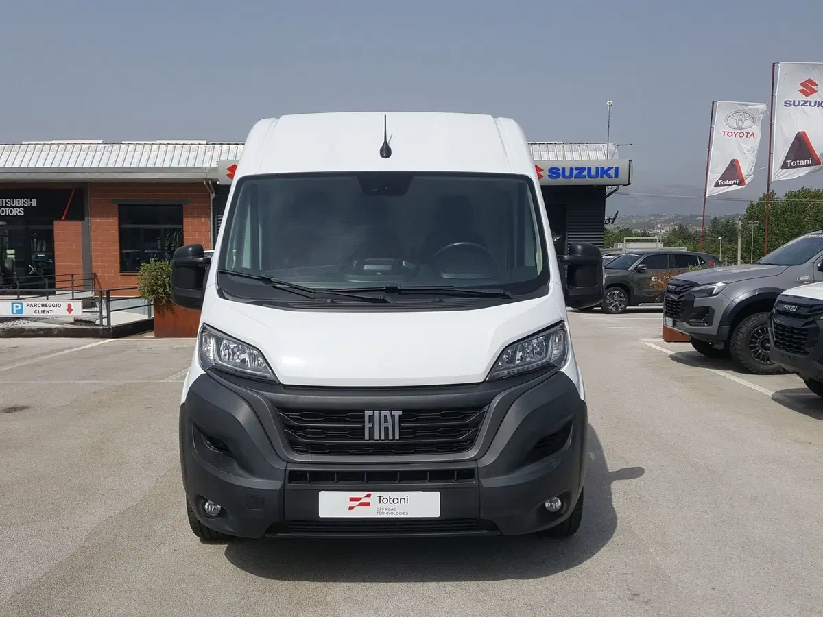 Fiat Ducato Furgone usata a L'Aquila (2)
