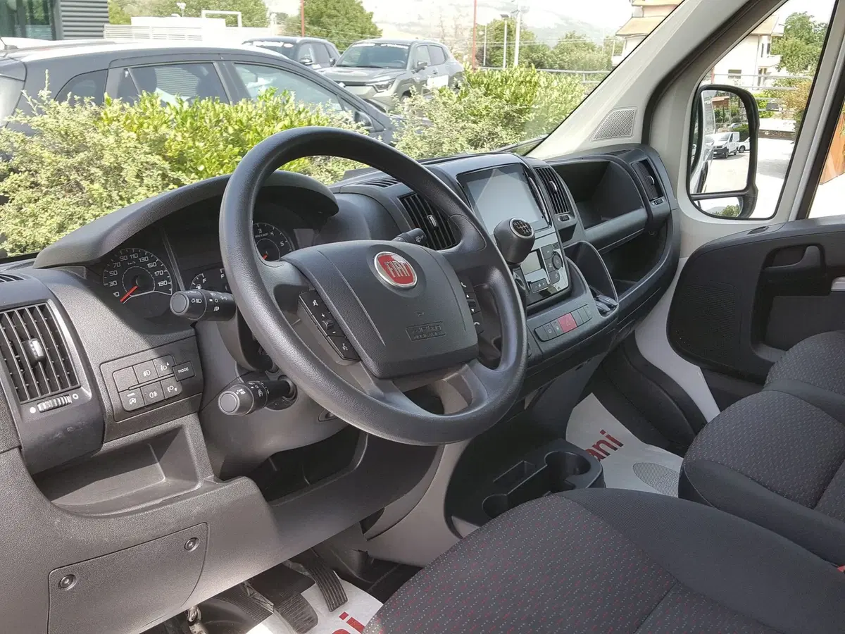 Fiat Ducato Furgone usata a L'Aquila (20)