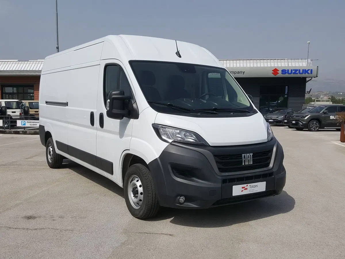 Fiat Ducato Furgone usata a L'Aquila (3)