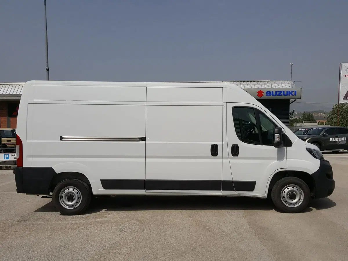 Fiat Ducato Furgone usata a L'Aquila (4)