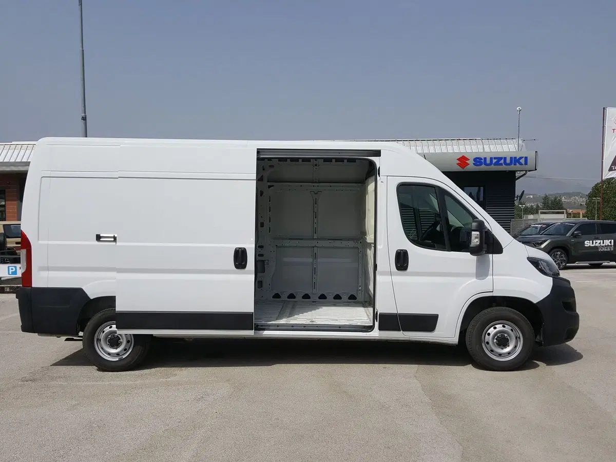 Fiat Ducato Furgone usata a L'Aquila (5)