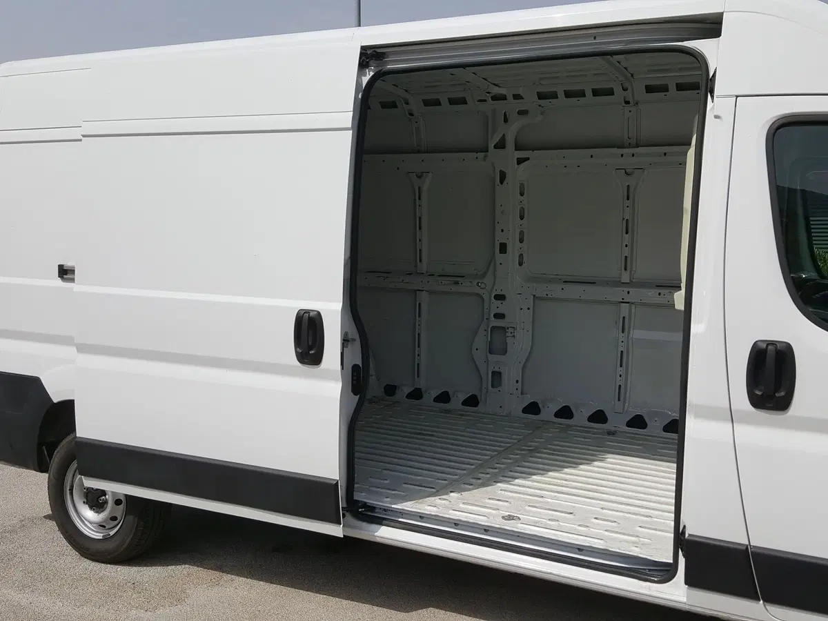 Fiat Ducato Furgone usata a L'Aquila (6)