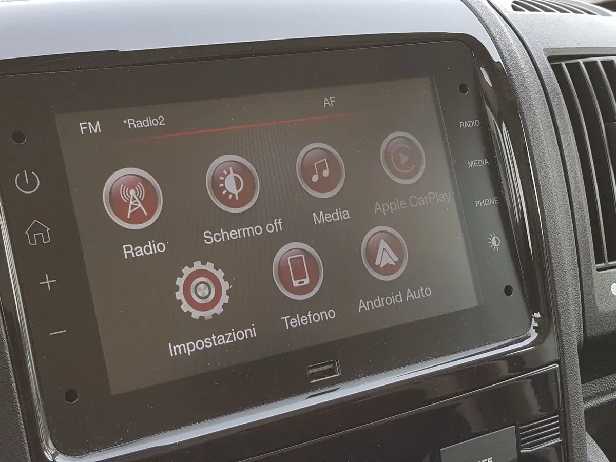 Fiat Ducato Furgone usata a L'Aquila (8)