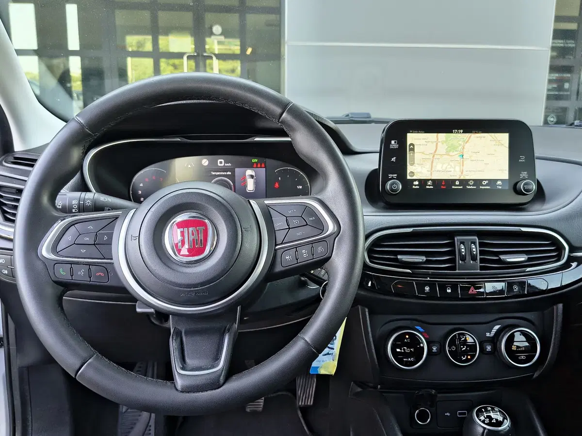Fiat Tipo usata a Padova (10)
