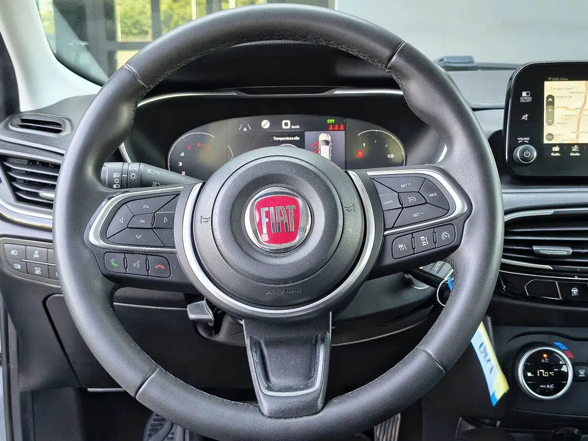 Fiat Tipo usata a Padova (11)
