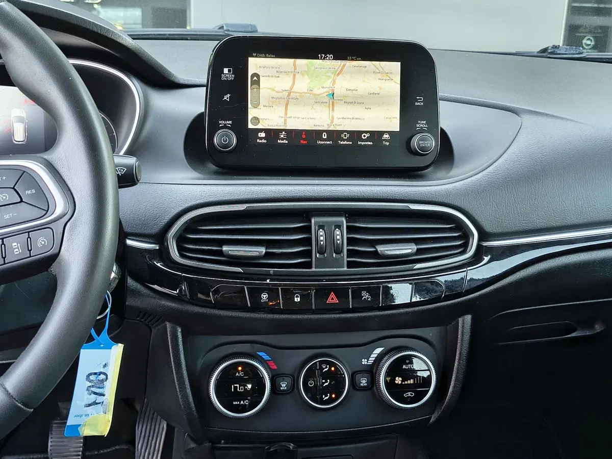 Fiat Tipo usata a Padova (12)