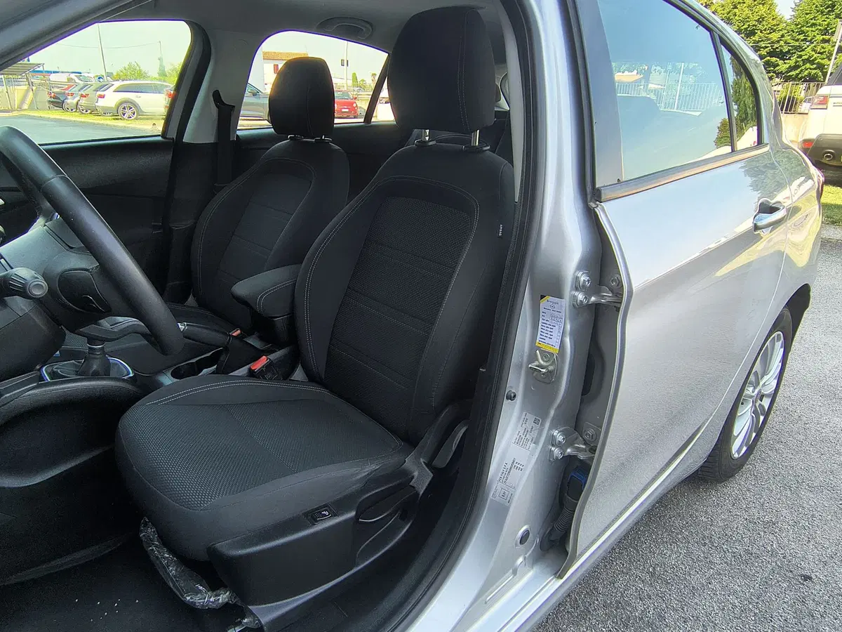 Fiat Tipo usata a Padova (14)