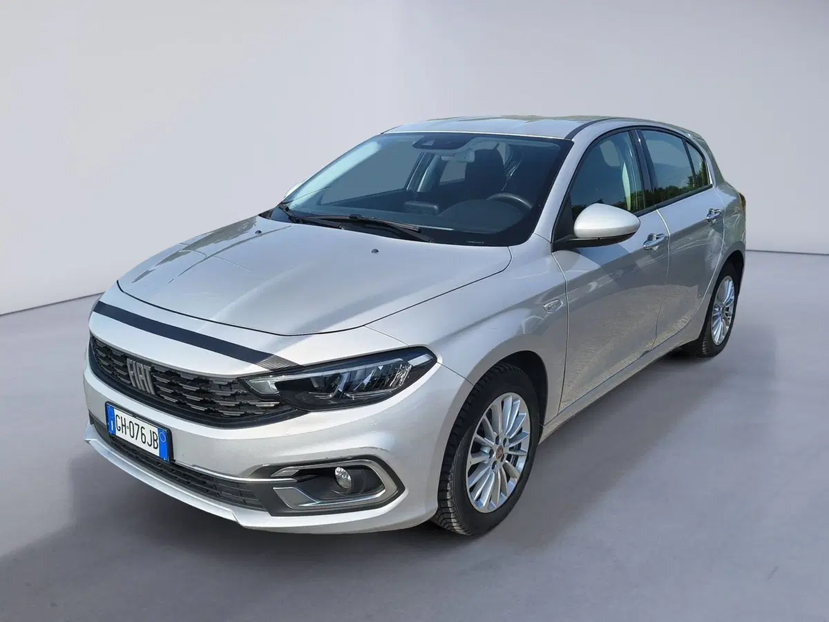 Fiat Tipo usata a Padova (3)
