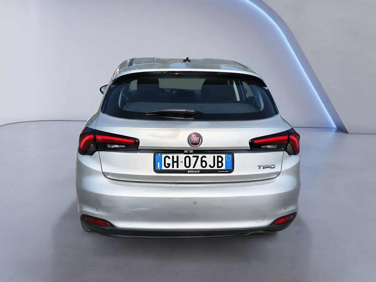 Fiat Tipo usata a Padova (4)