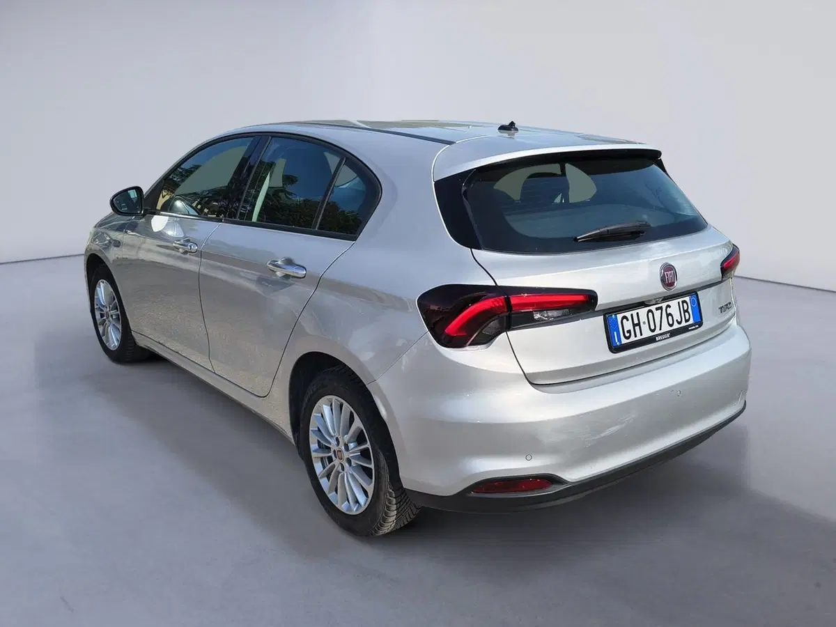 Fiat Tipo usata a Padova (5)