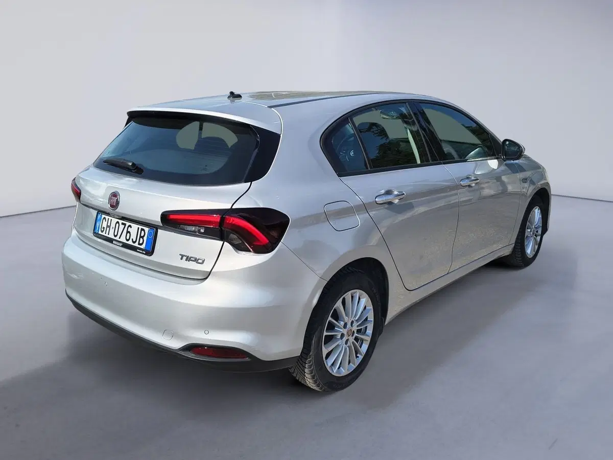 Fiat Tipo usata a Padova (6)
