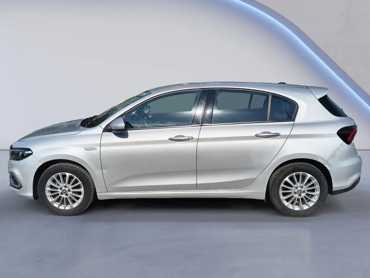 Fiat Tipo usata a Padova (7)