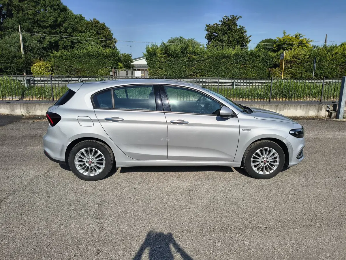 Fiat Tipo usata a Padova (8)