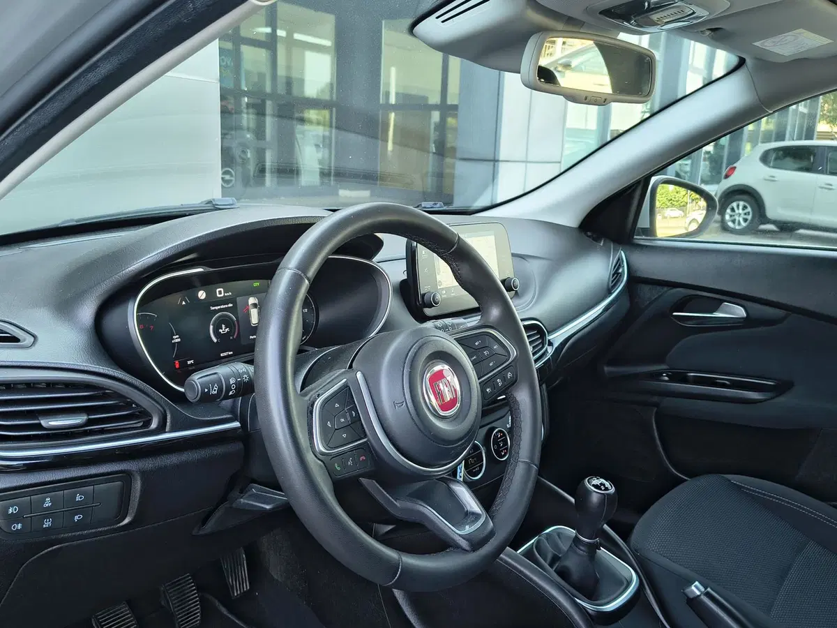 Fiat Tipo usata a Padova (9)