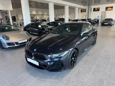 BMW Serie 8 Coupé 840d 48V xDrive del 2025 usata a Firenze