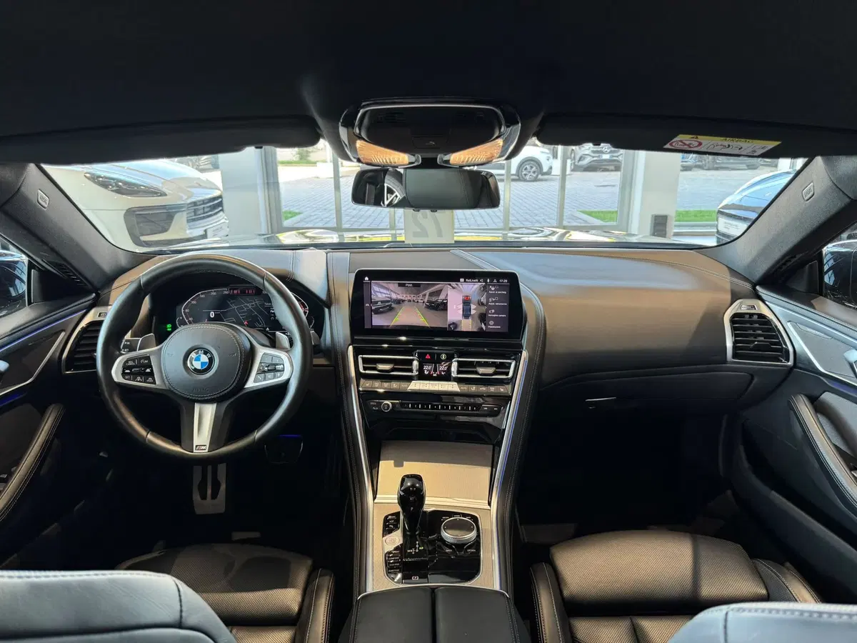 BMW Serie 8 Coupé usata a Firenze (11)