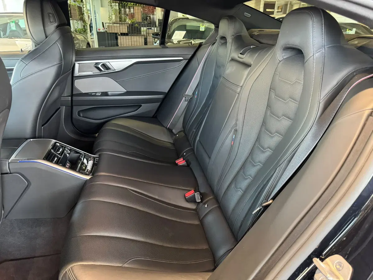 BMW Serie 8 Coupé usata a Firenze (13)