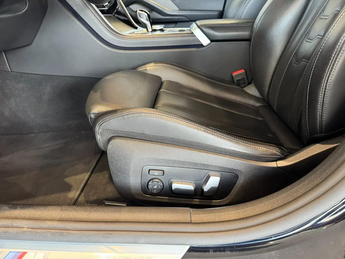 BMW Serie 8 Coupé usata a Firenze (14)