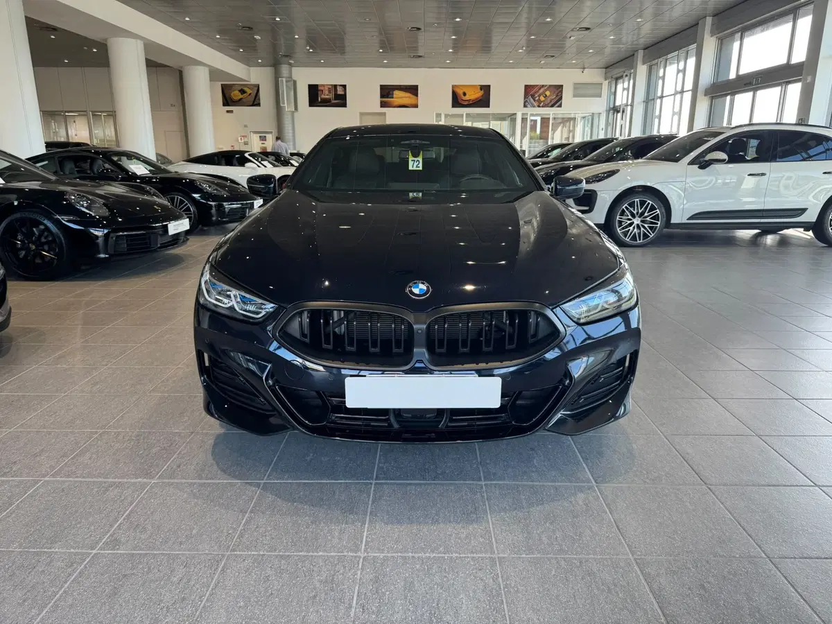 BMW Serie 8 Coupé usata a Firenze (2)