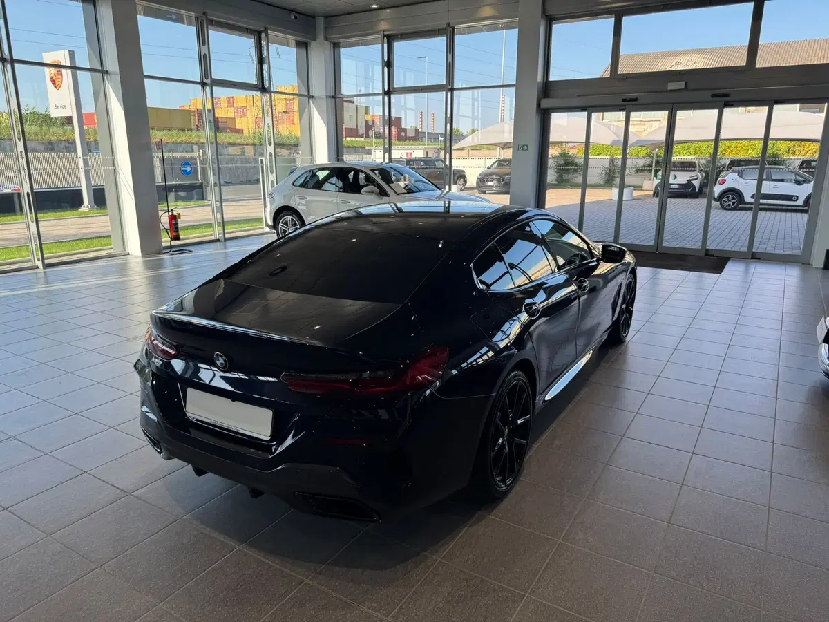 BMW Serie 8 Coupé usata a Firenze (3)