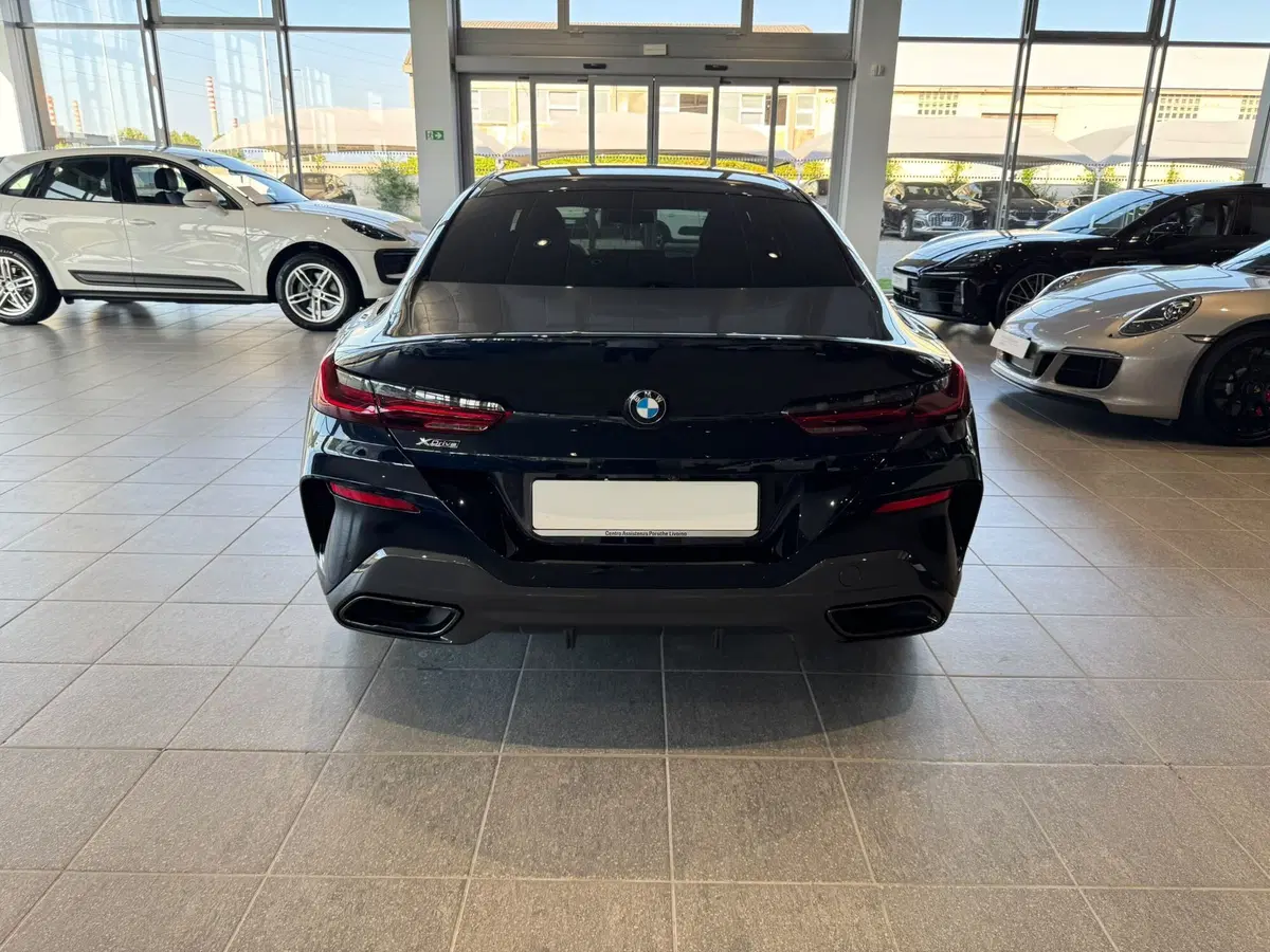 BMW Serie 8 Coupé usata a Firenze (4)