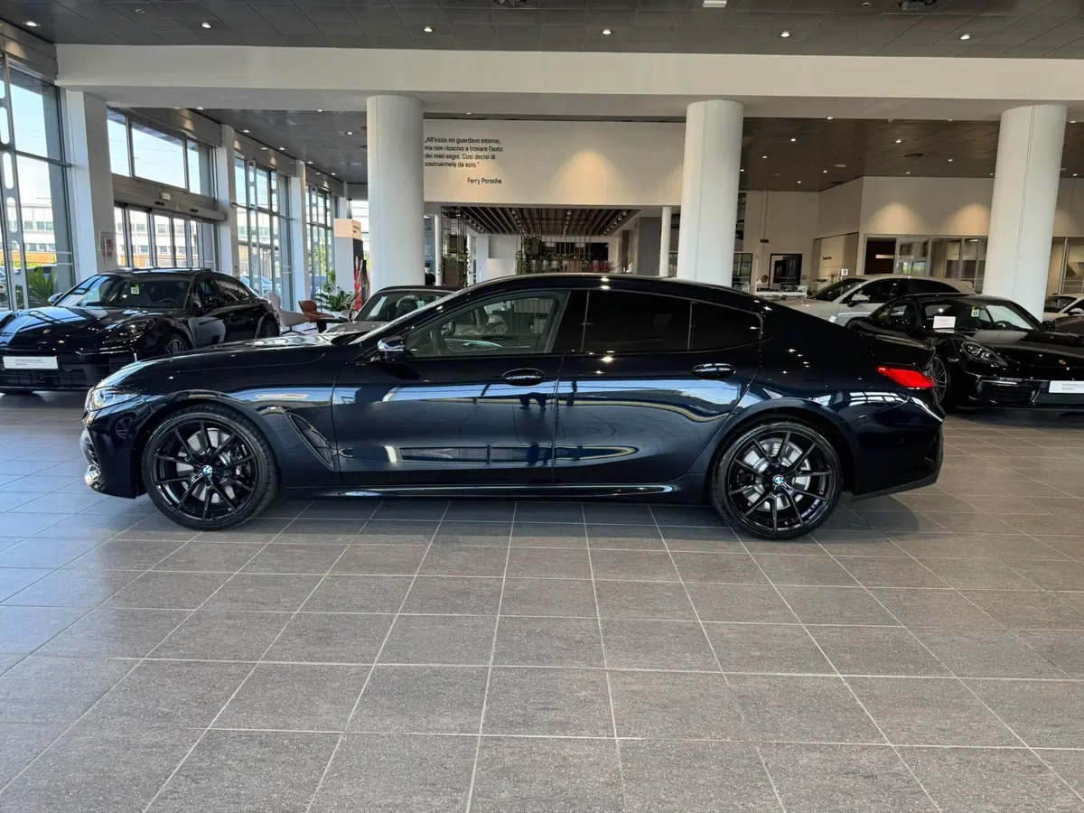 BMW Serie 8 Coupé usata a Firenze (8)