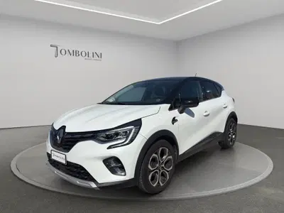 Renault Captur TCe 100 CV GPL FAP Intens del 2020 usata a Civitanova Marche
