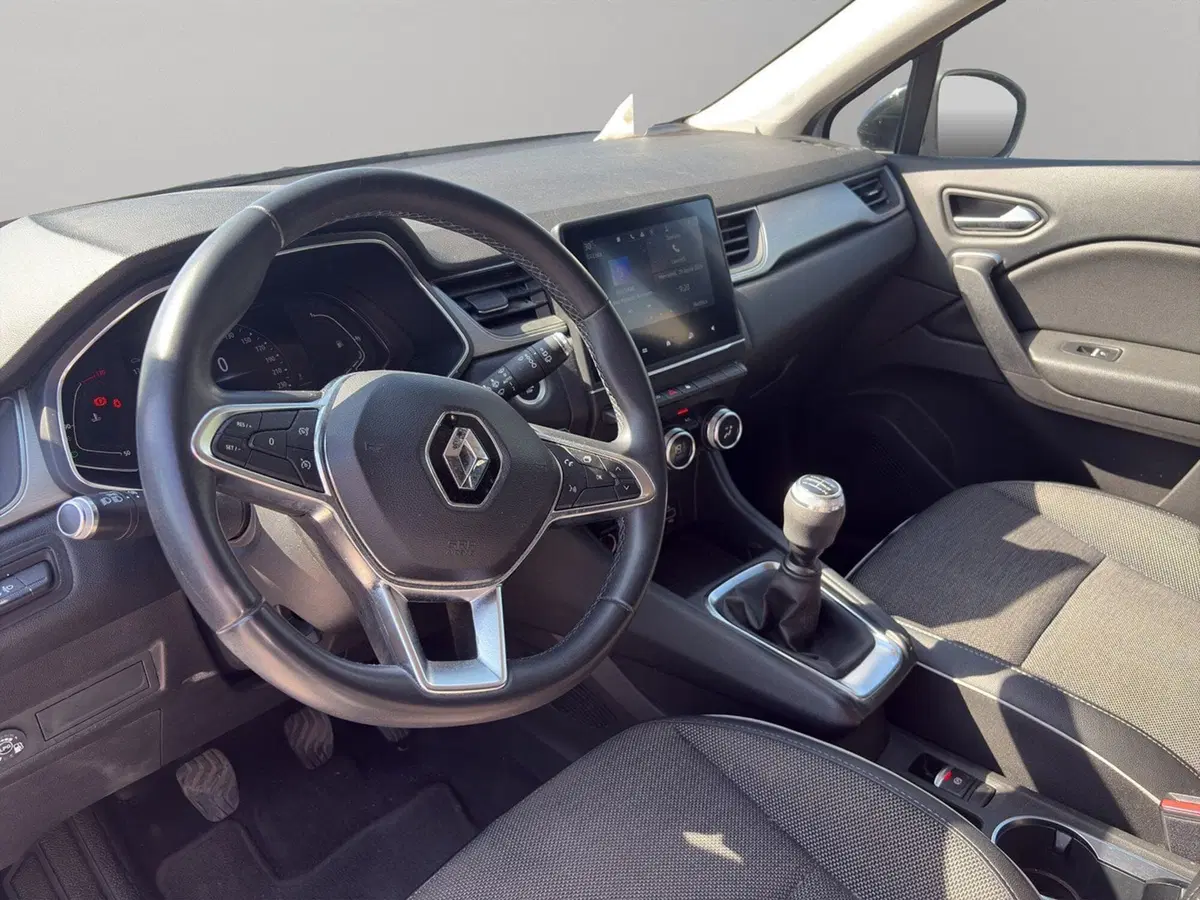 Renault Captur usata a Macerata (10)